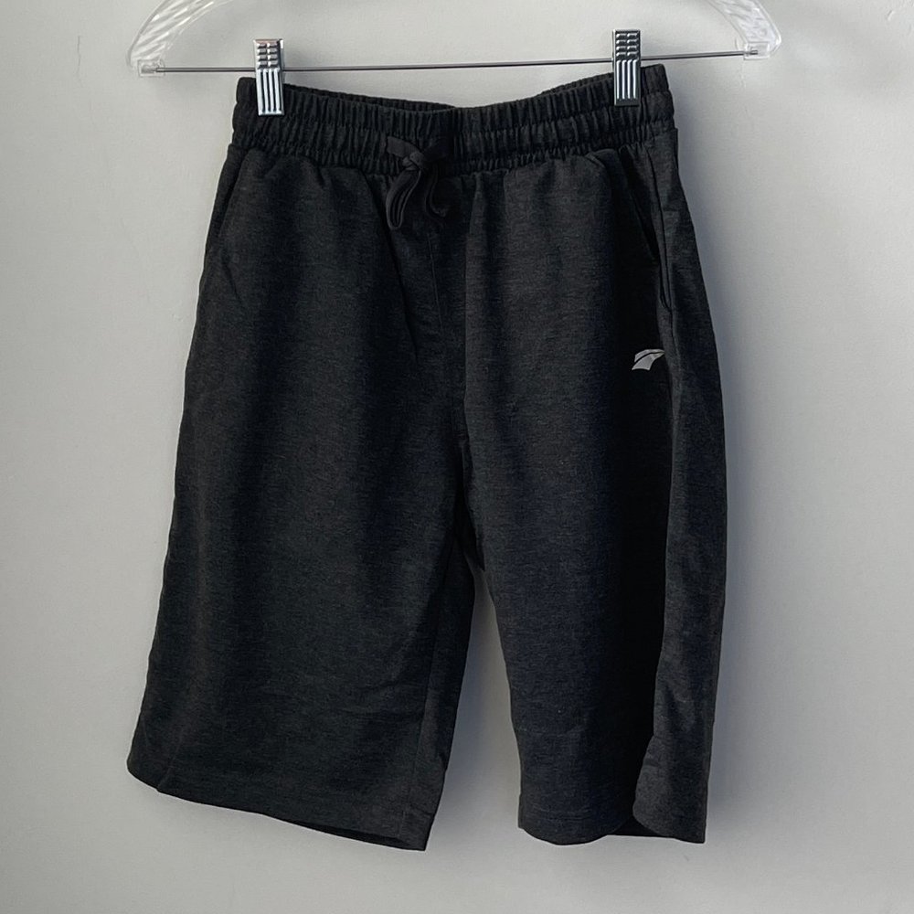 EZRUN Men's Gray Short